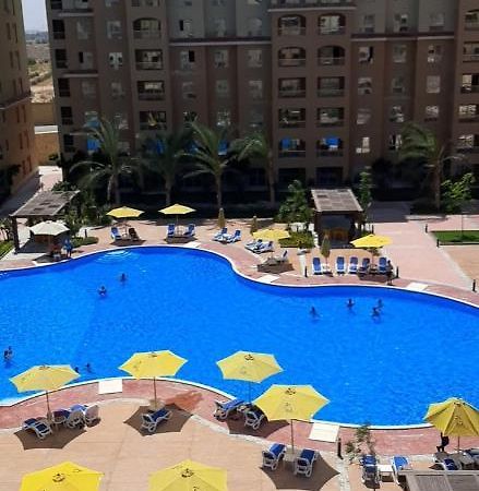 Studio Apartment, Aqua View Resort, North Coast El Alamein Exterior foto