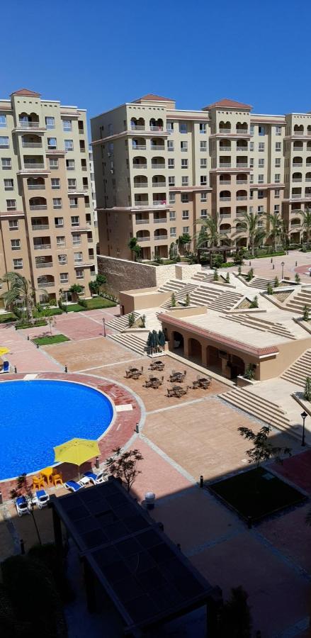 Studio Apartment, Aqua View Resort, North Coast El Alamein Exterior foto