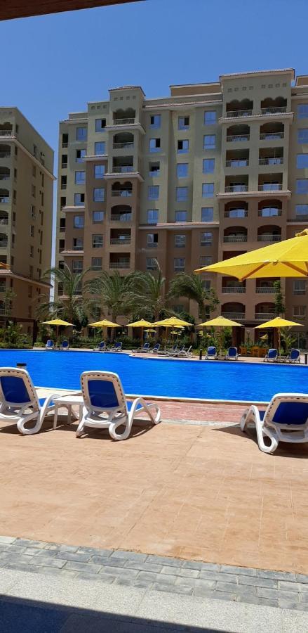 Studio Apartment, Aqua View Resort, North Coast El Alamein Exterior foto