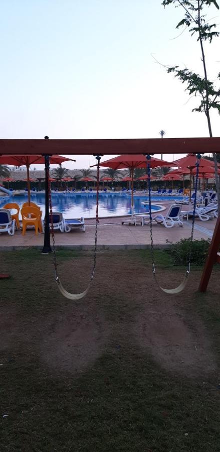 Studio Apartment, Aqua View Resort, North Coast El Alamein Exterior foto