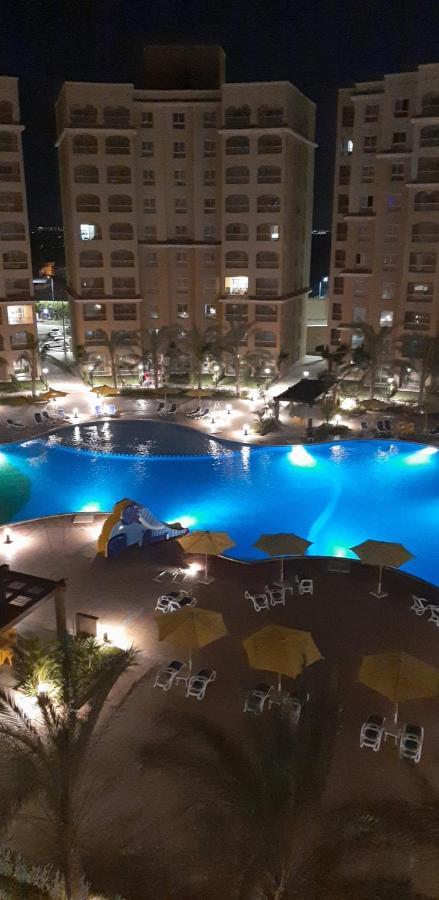 Studio Apartment, Aqua View Resort, North Coast El Alamein Exterior foto