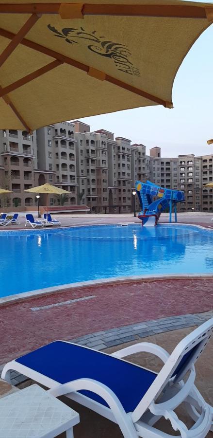 Studio Apartment, Aqua View Resort, North Coast El Alamein Exterior foto