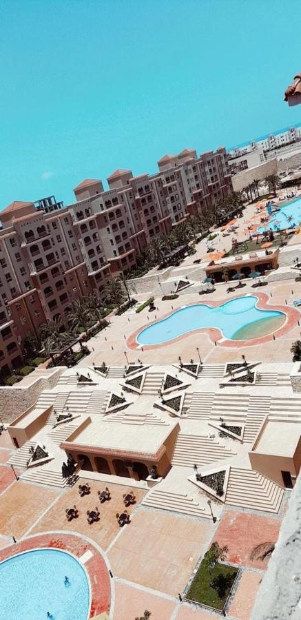 Studio Apartment, Aqua View Resort, North Coast El Alamein Exterior foto